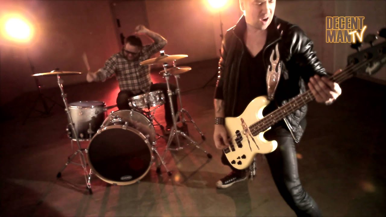 Decent Man - Five Reasons