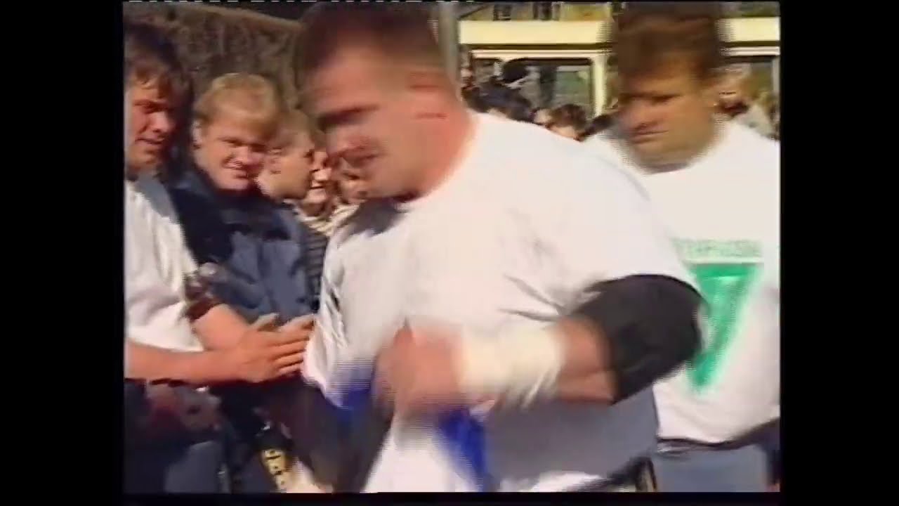 Fekete László - Sportpályafutás 12.rész