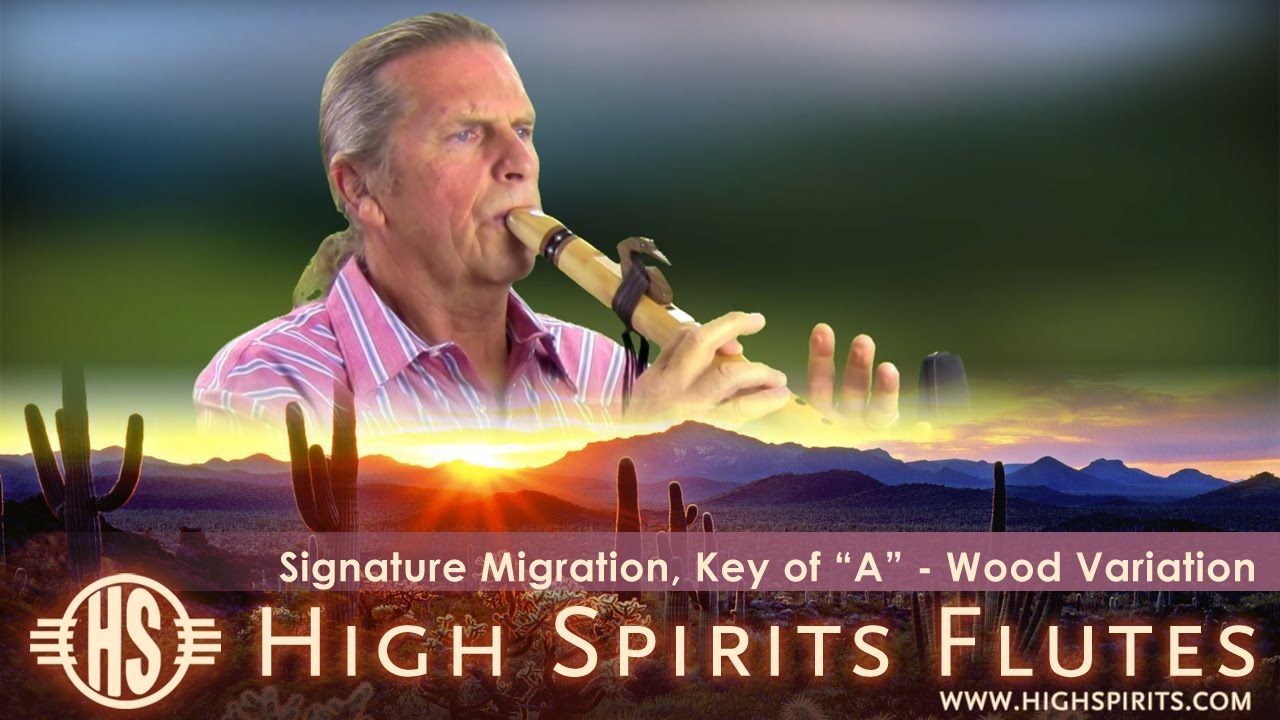High Spirits Signature Migration, 