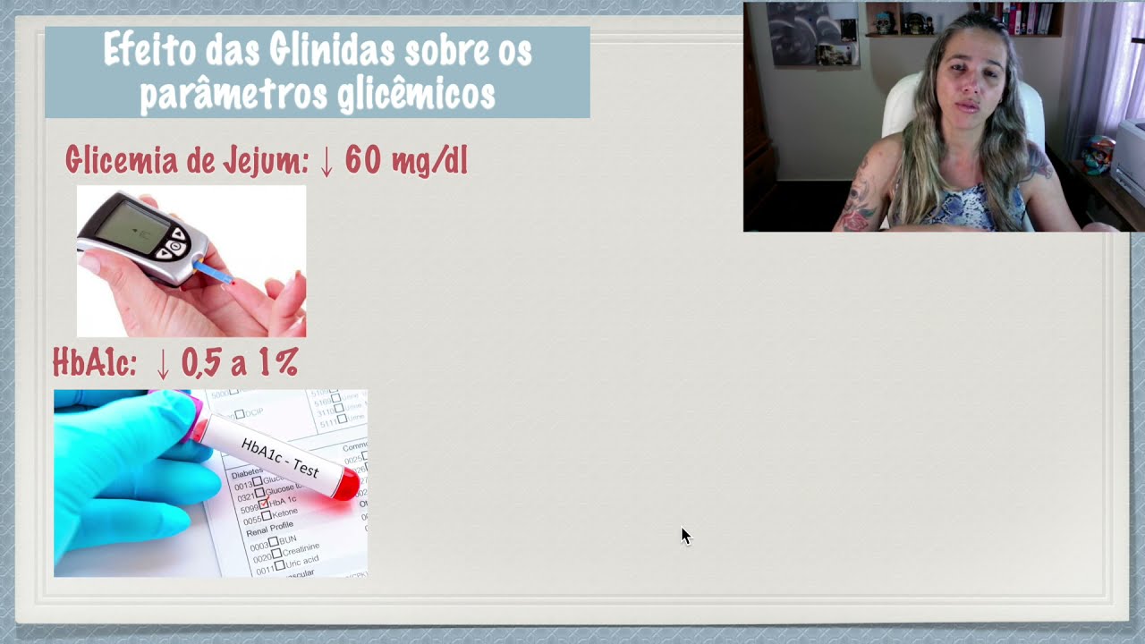 Secretagogos de Insulina - Glinidas