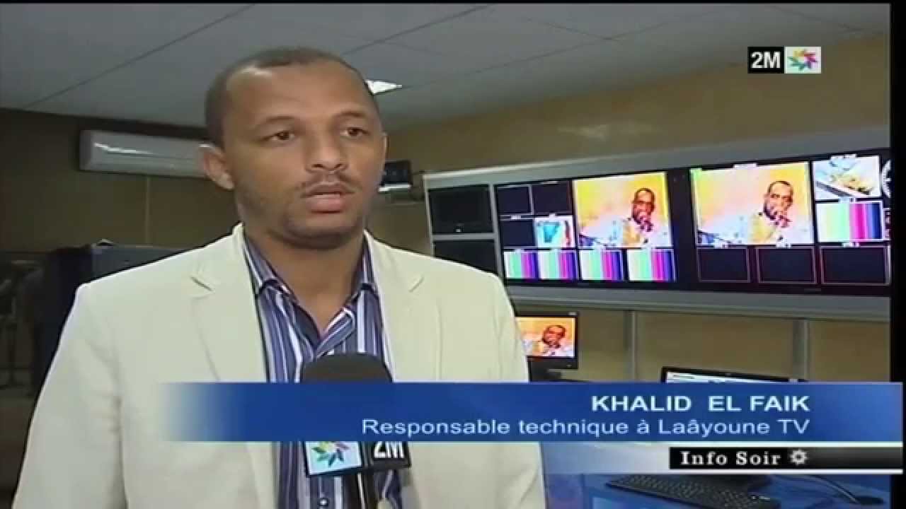 TV LAAYOUNE sur 2M