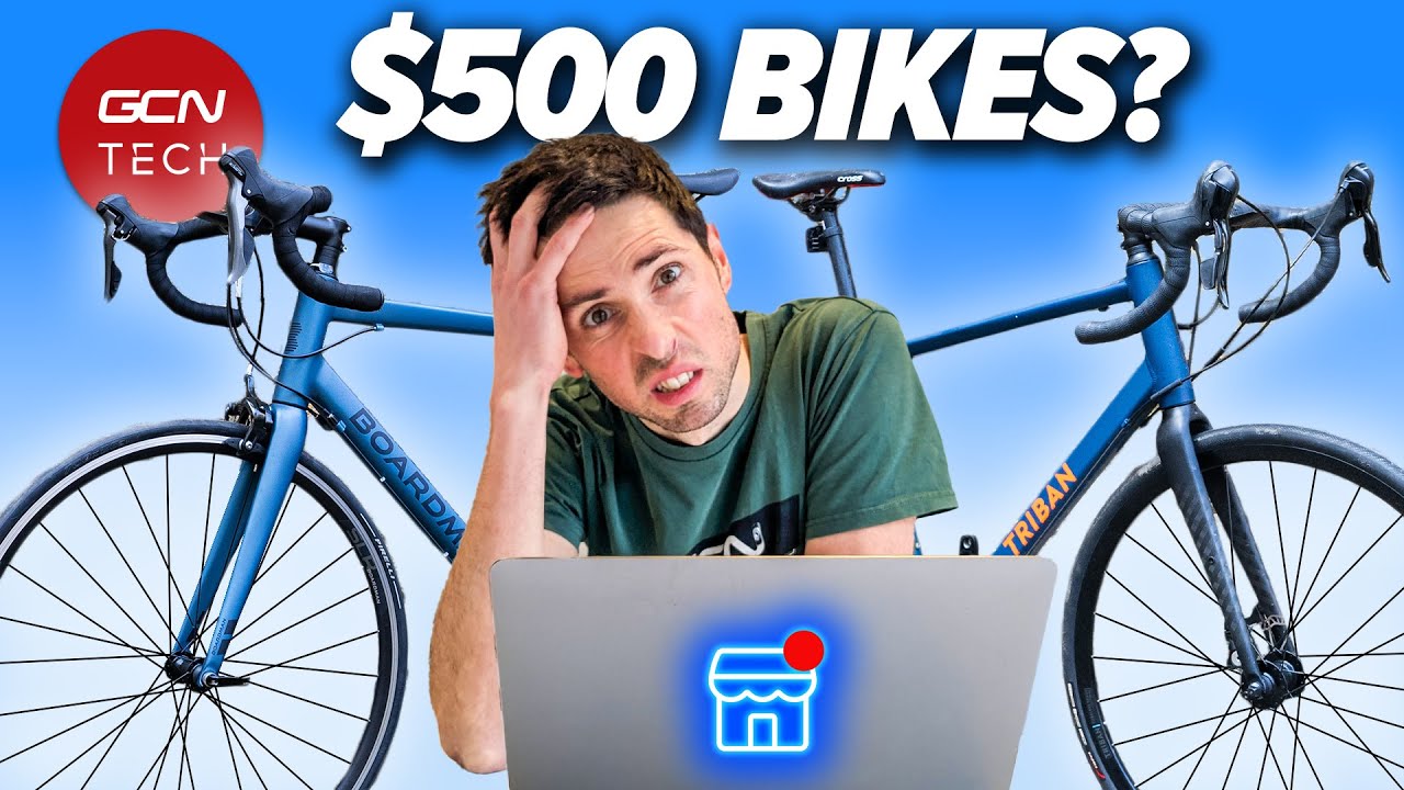 How To Buy The Best Budget Bikes ($500 Or Less!)