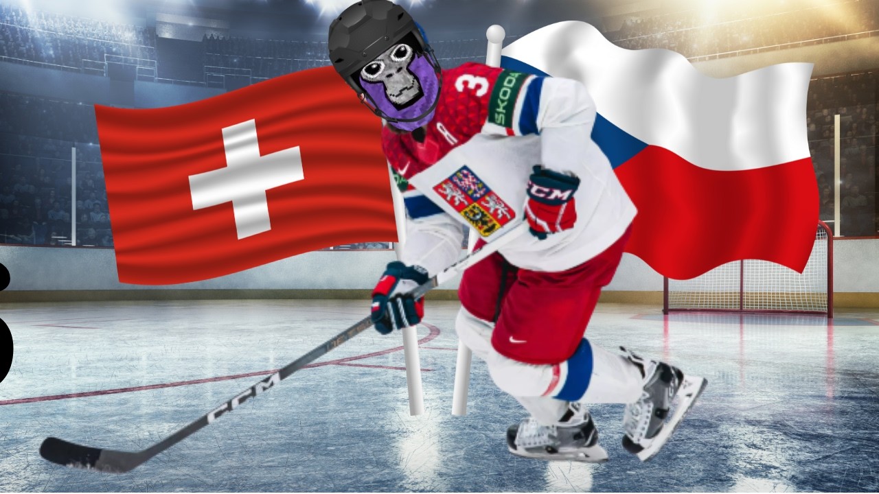 Milano Cortina Švýcarsko vs Česko