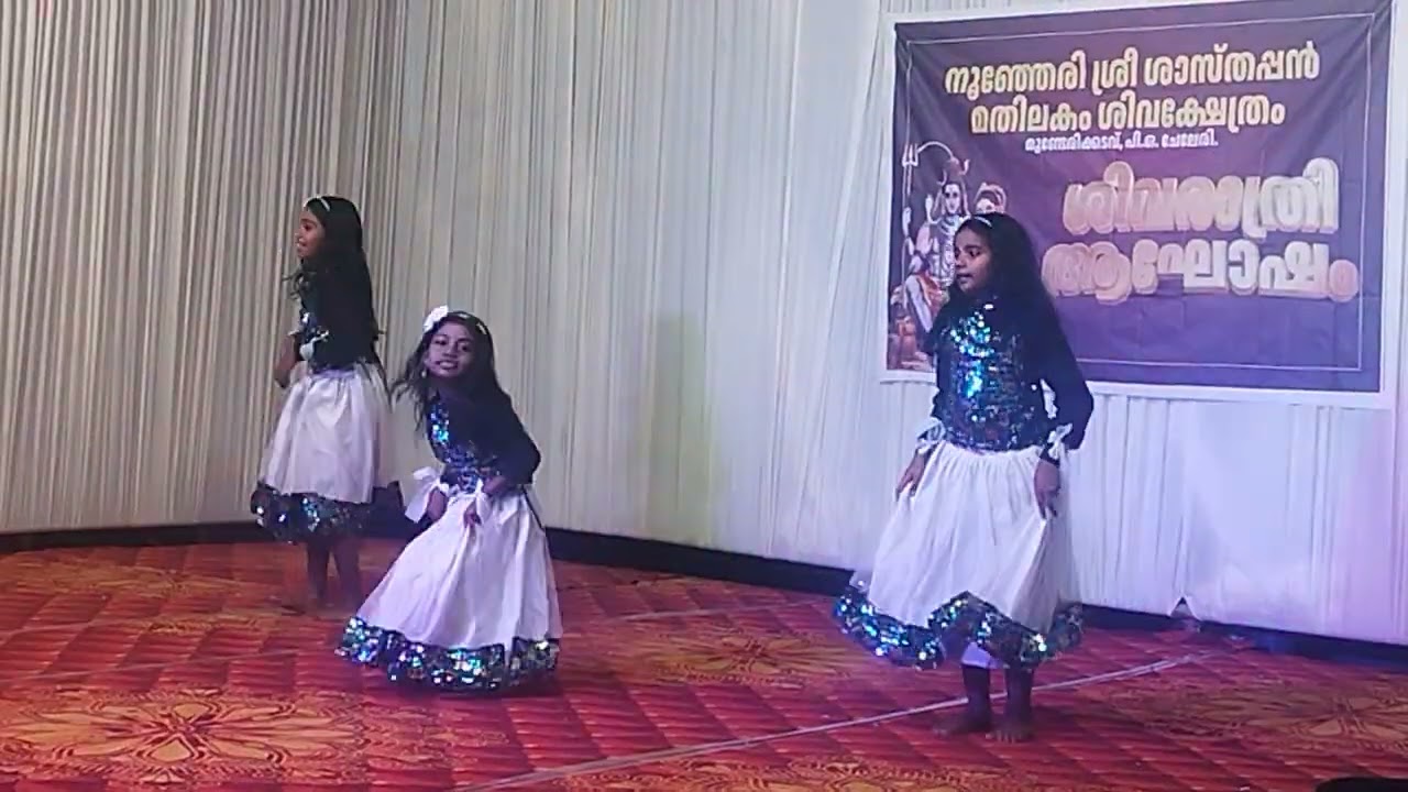 Vellaram Kilikale# Devangana# Arushi# Ishani# dance #