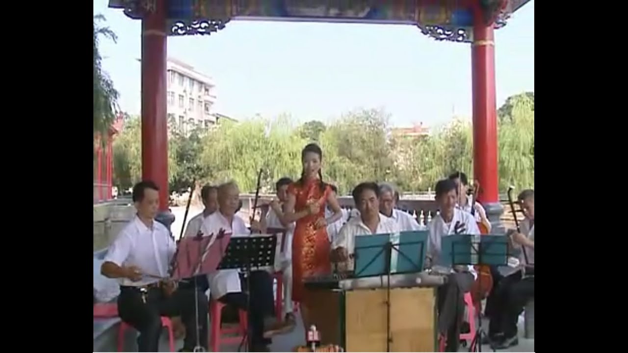Shiyin bayue 十音八乐 music from Putian 莆田市, Fujian, southeast China