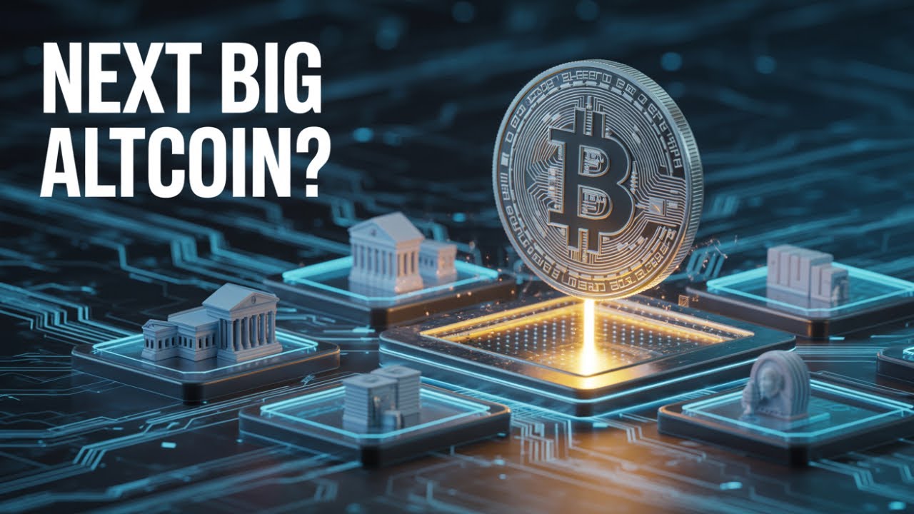 The Next Big Altcoin? 3 Mega Trends You MUST Know in 2025
