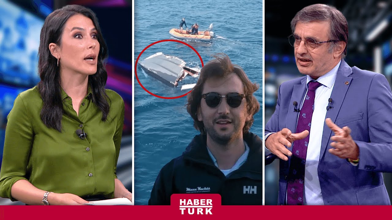 Yukay'ın Teknesi Nasıl Parçalandı? Ne Oldu, Olası Senaryolar Neler?