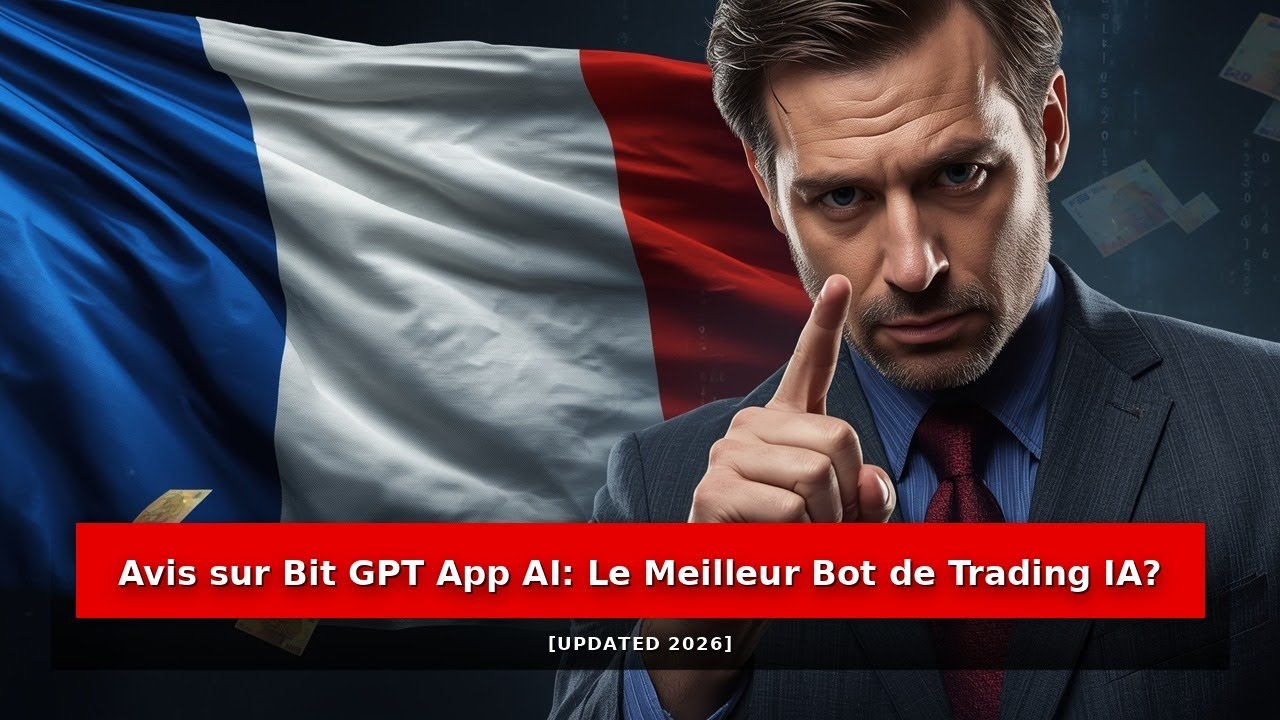 Bit GPT App AI&trade; | Le Site Officiel & Mis &agrave; Jour【2026】
