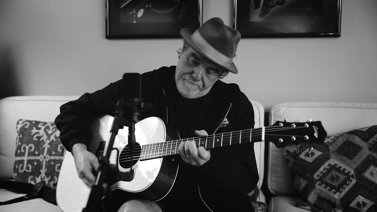 Darrell Scott - Collings C100 - 