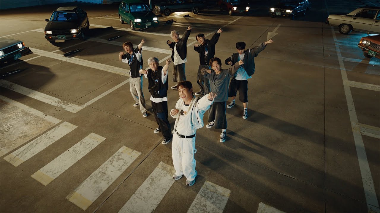 영탁(YOUNGTAK) '슈퍼슈퍼 (SuperSuper)' Performance Video