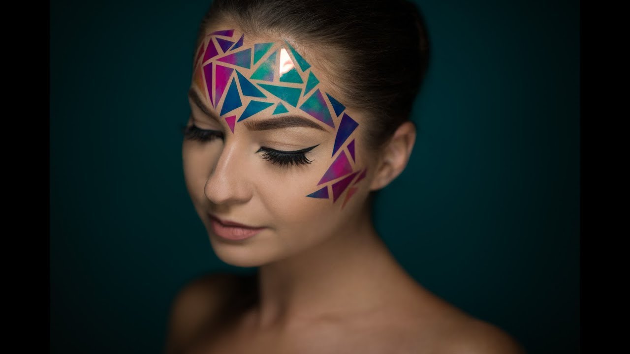 080 Pędzel Mieszający i Frequency Separation | Photoshop Retusz Sk&oacute;ry