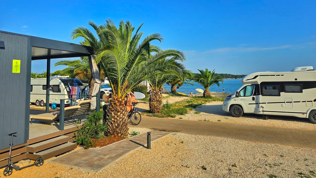Aminess Planet Camping Sirena - Novigrad