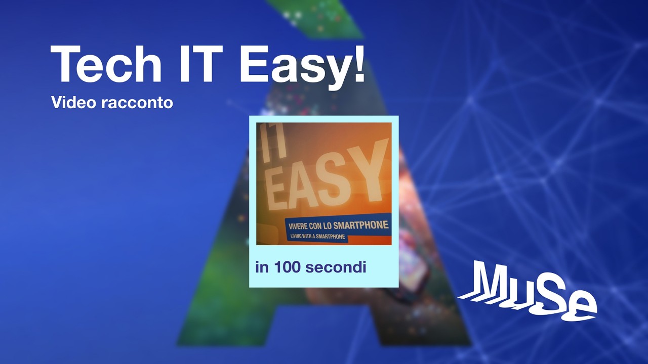 MUSE in 100 secondi - Tech IT Easy!