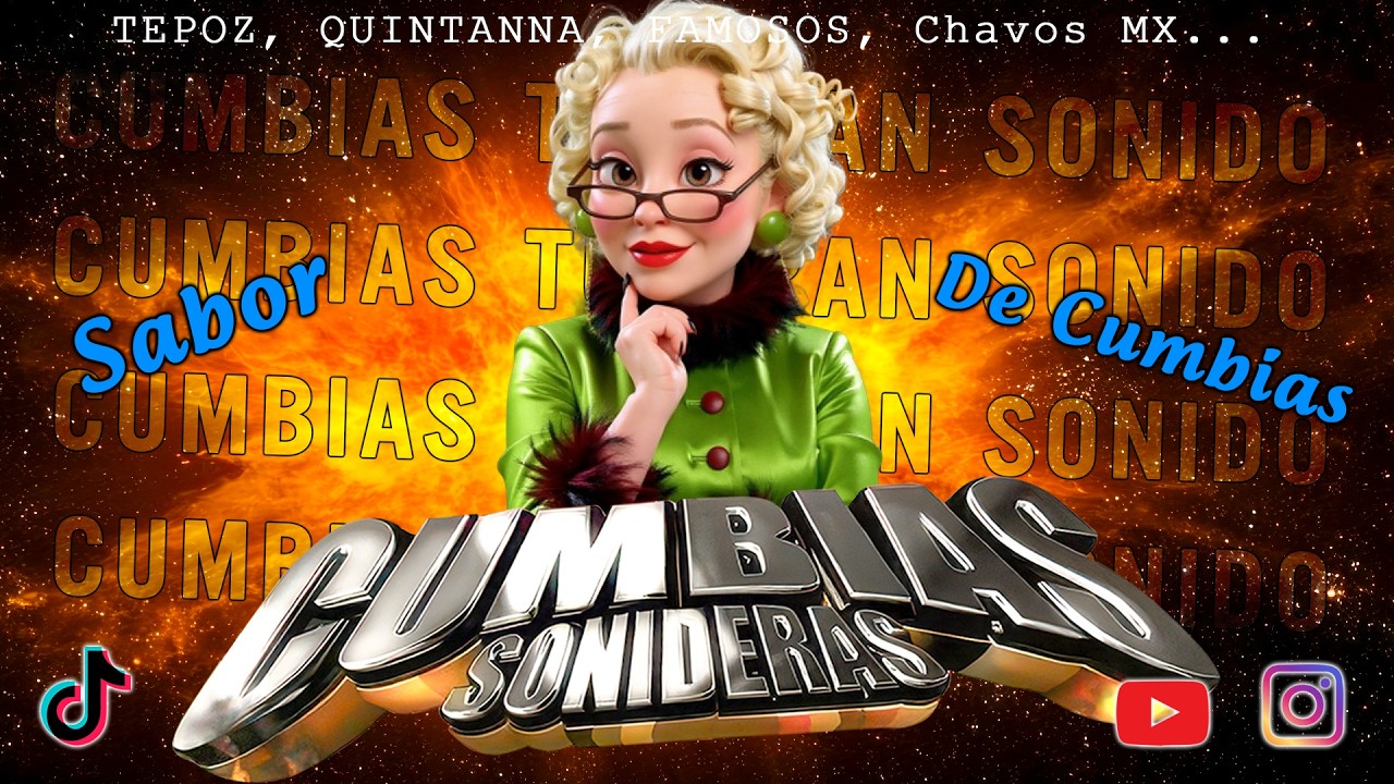⚡SUPER MIX CUMBIAS SONIDERAS LO MEJOR 2026📀CUMBIAS MIX PARA BAILAR💃MEJORES CUMBIAS 2026