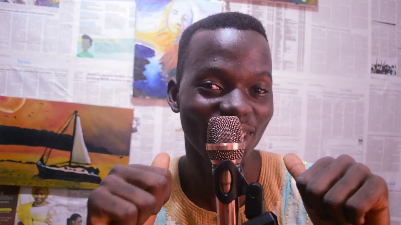 IN CHRIST ALONE (Yoruba version by heasy)