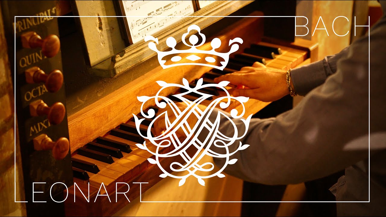 Bach @ Sunset (LIVE) Italian Concerto BWV 971 - 2. Andante