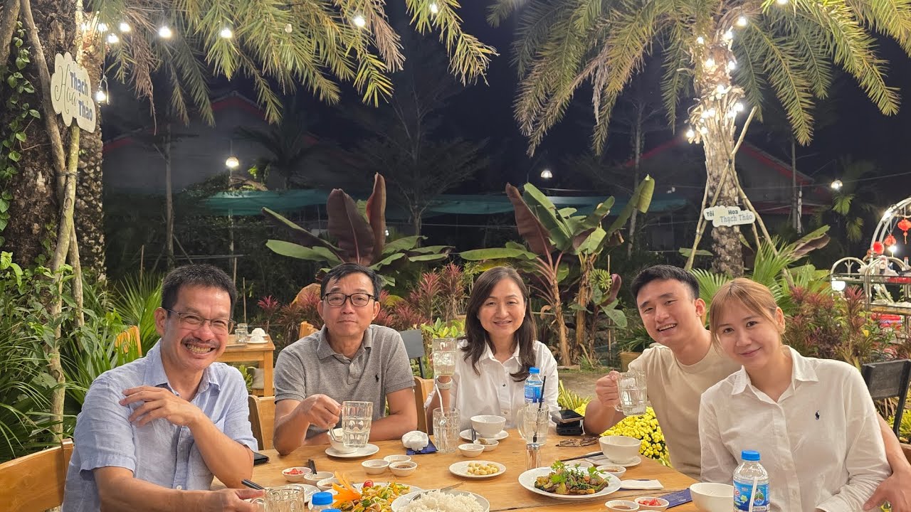 Rạch Giá và Vườn Hoa Sa Đéc