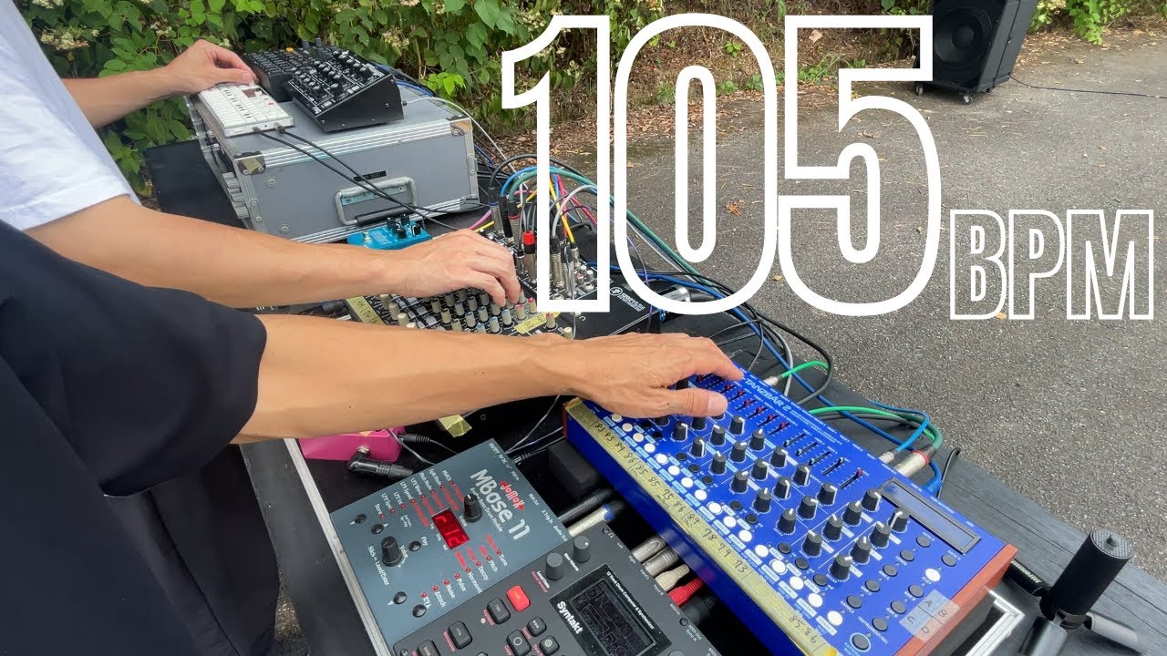 Dam practice 105bpm Ms Floating 827