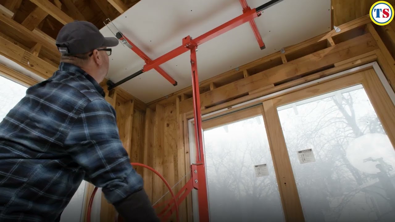 Marshalltown Drywall Board Lifter | Toolstation