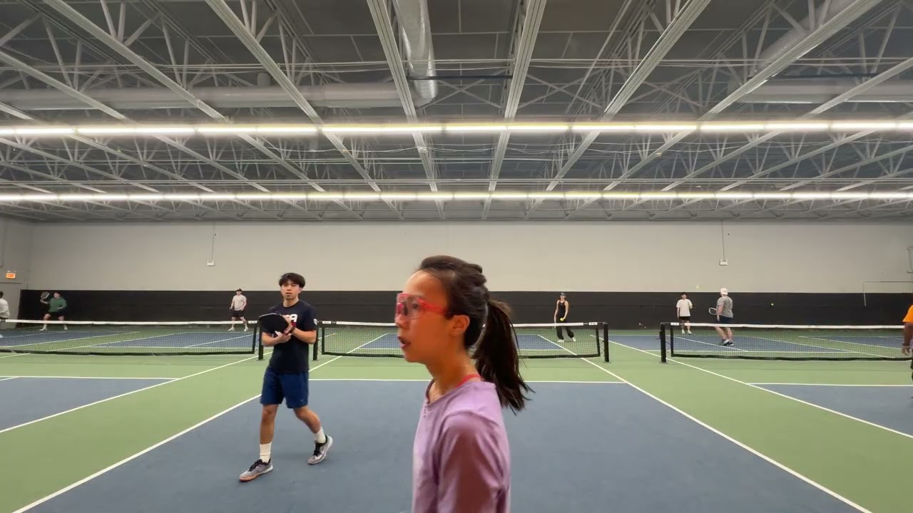 allen and alli vs pat and liz