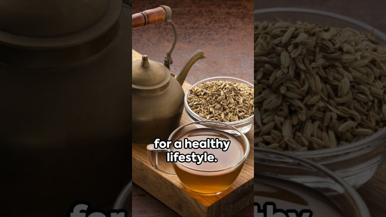 Fennel Tea:  A Cup of Goodness