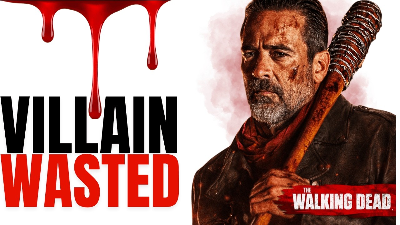 Season 7 Ruined Negan And Nobody Stopped It | The Walking Dead