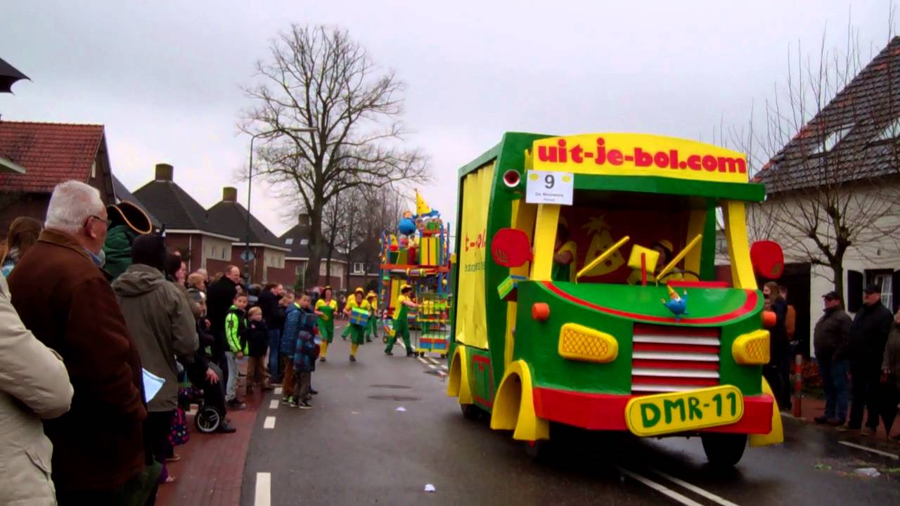 CV De Mouwers - Uit Je Bol.com