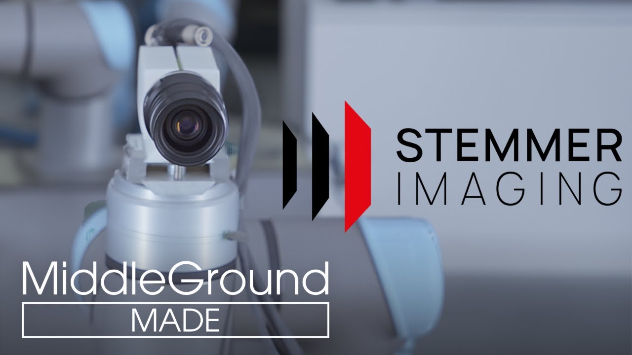 Stemmer Imaging - MiddleGround Made