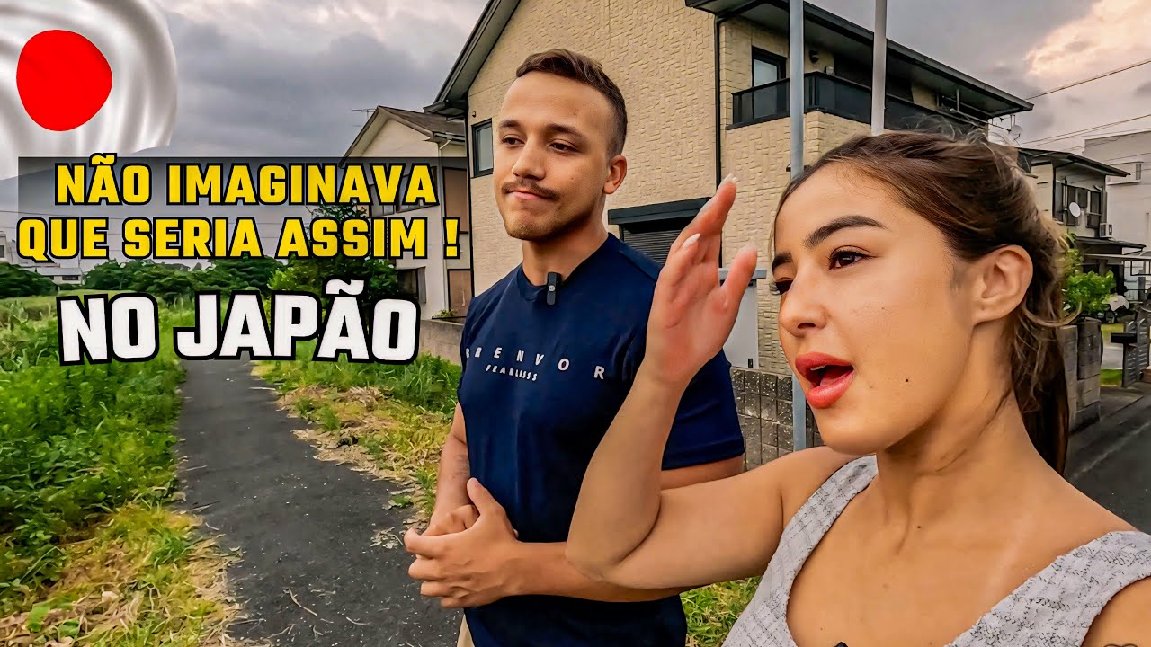 1 mês sem trabalhar na fábrica do Japão !