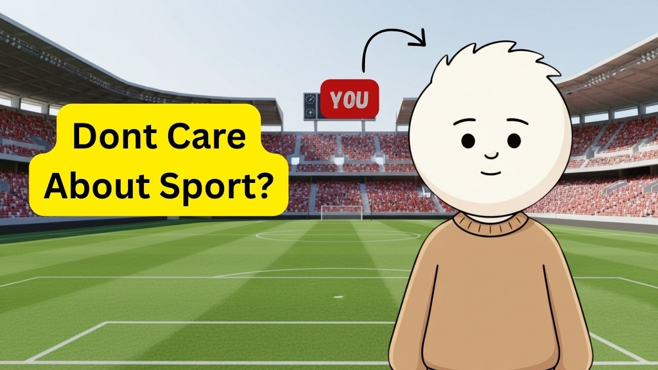 The Psychology of People Who Don't Obsess Over Sports