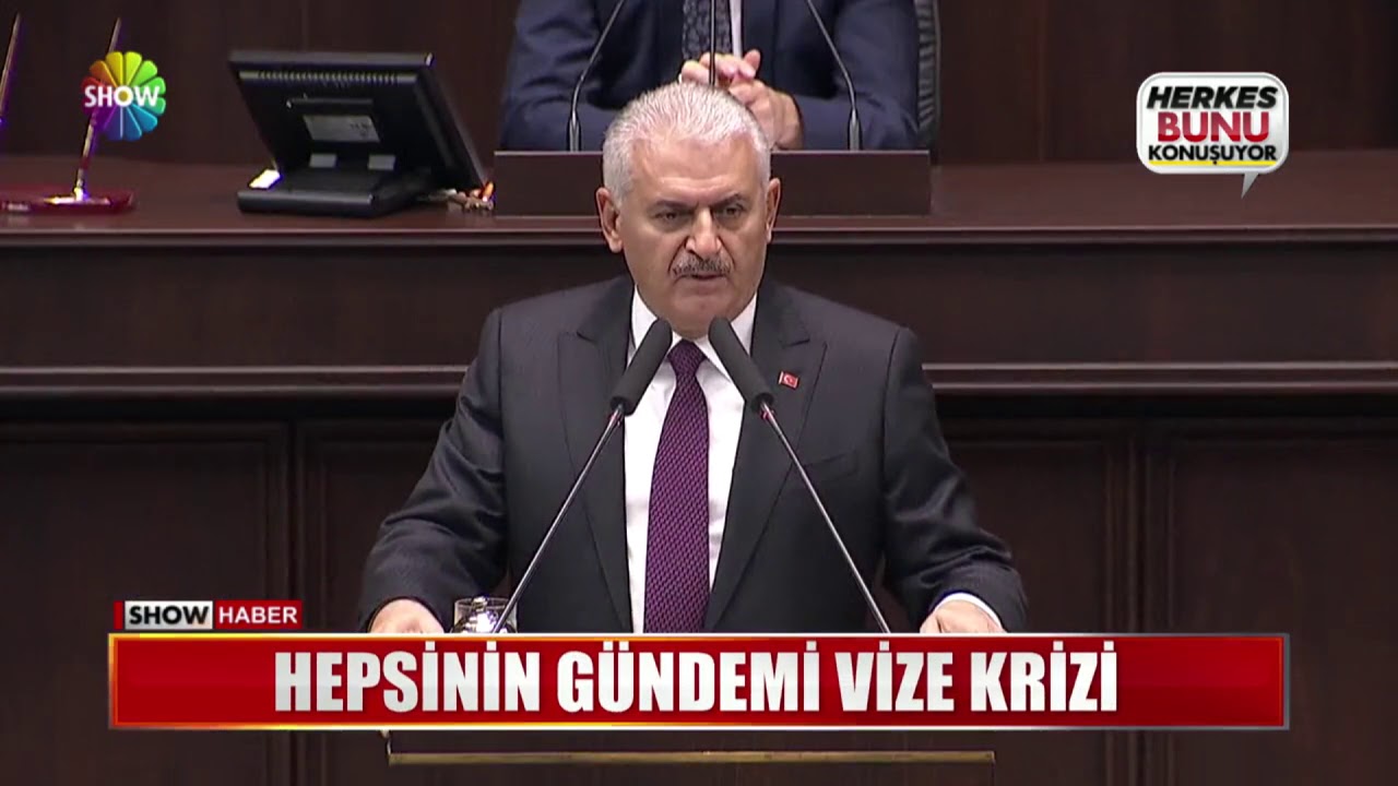 Hepsinin g&uuml;ndemi vize krizi