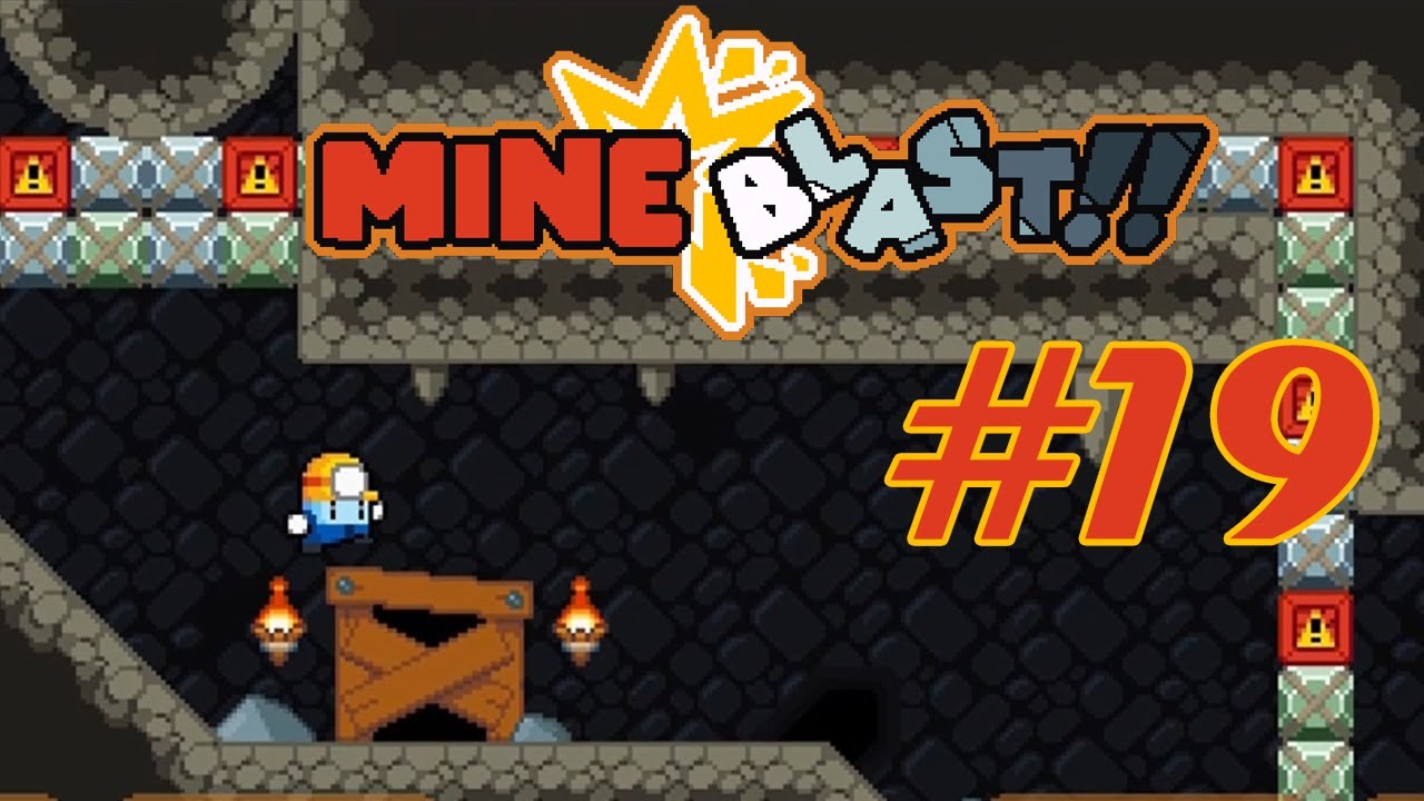 Mine Blast: Gameplay Walkthrough Part 18! April 30 Gameplay! Level 19 Gameplay !