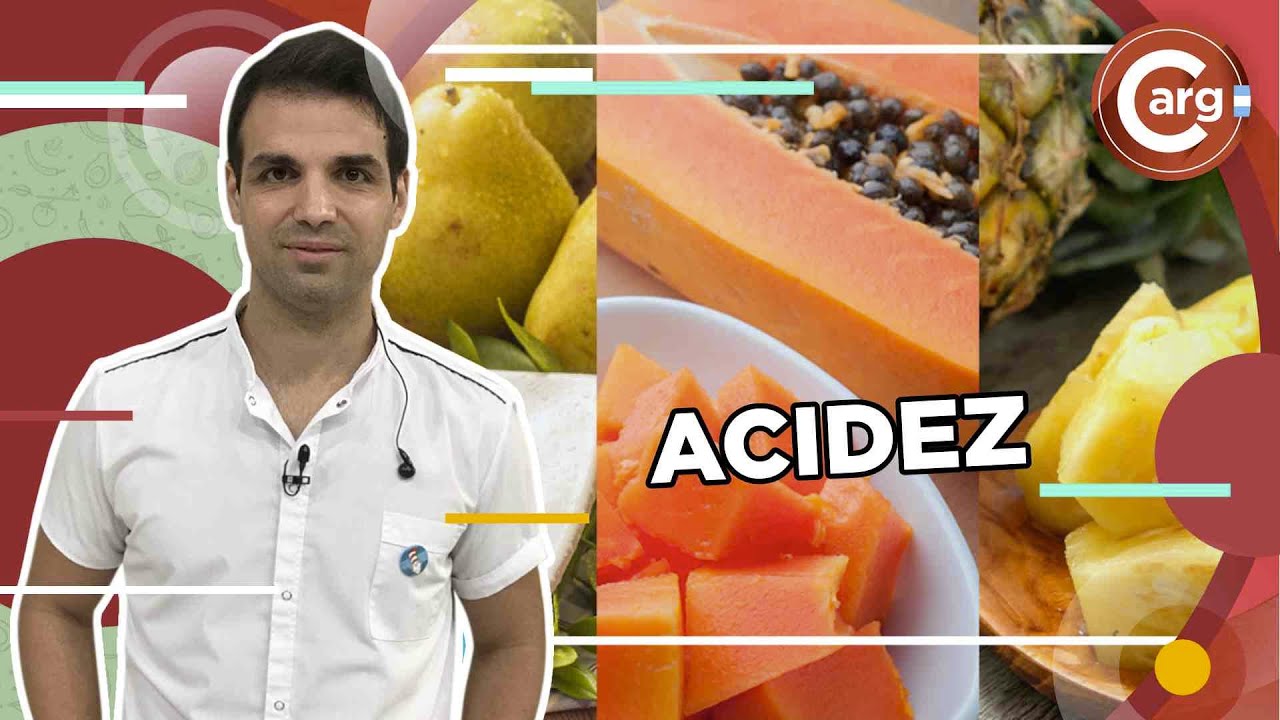 DIEGO SIVORI - ACIDEZ