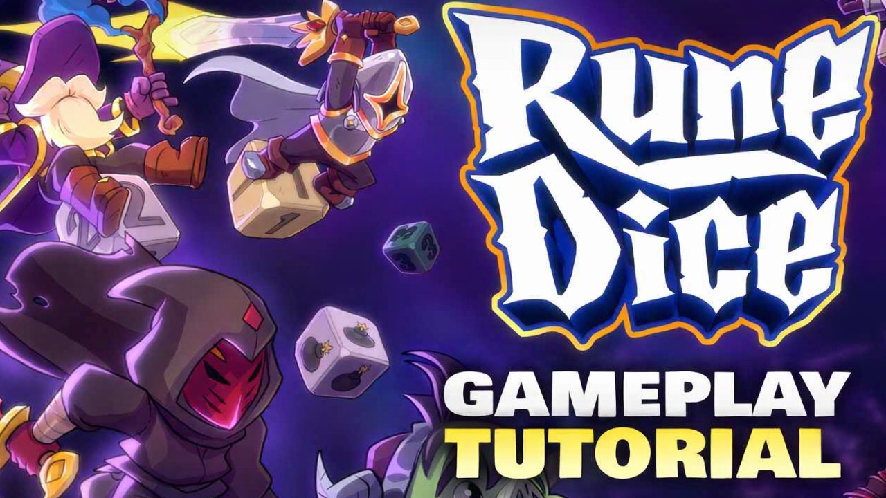 Runas, Dados e Luta Pixelada — ESTE JOGO NÃO TINHA O DIREITO DE SER TÃO BOM
