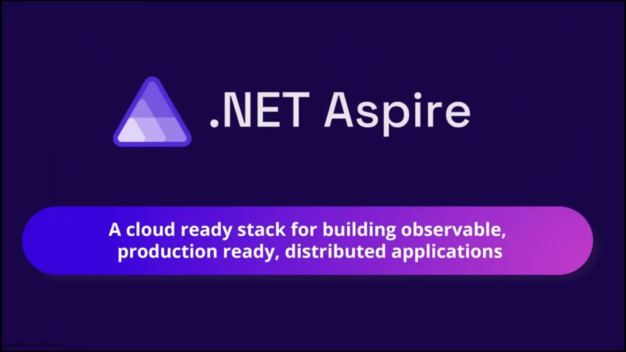 [Vietnamese] Simplify the development of distributed applications with .NET Aspire 9