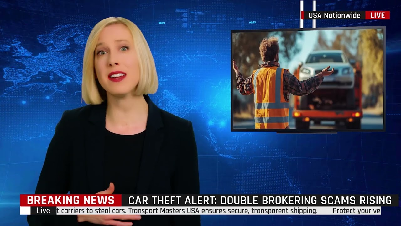🚨 Double Brokering SCAM ALERT! Cars Stolen Nationwide &ndash; MUST WATCH 🚨