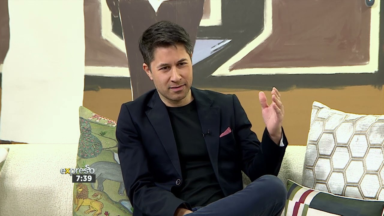Singer, Selim Kagee chats ahead of IL Mondo Concert