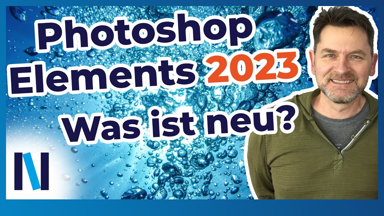 Welche Neuheiten hat Photoshop Elements 2023 auf Lager? Und lohnt sich das Update?