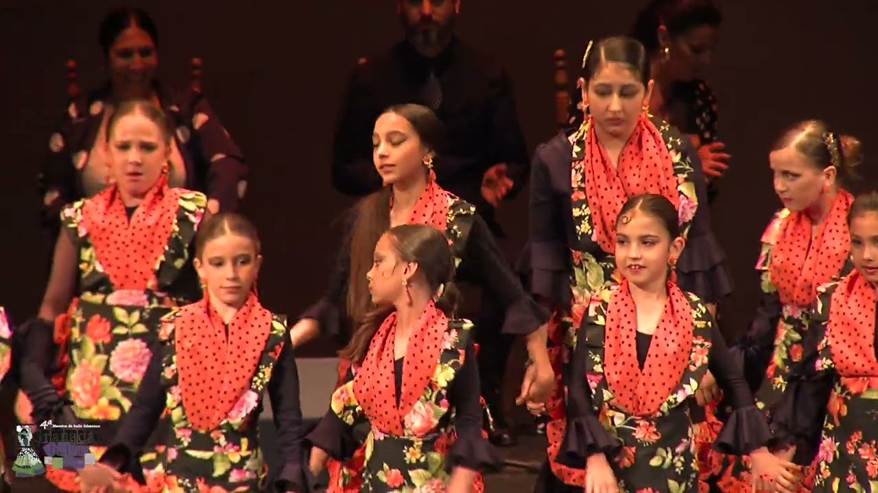 Escuela Internacional de Flamenco Manolete. Granada Baila 2024