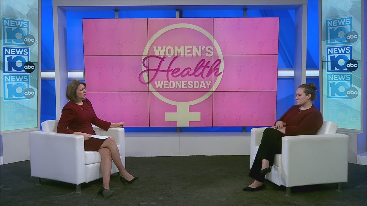 Women's Health Wednesday: MS Awareness Month