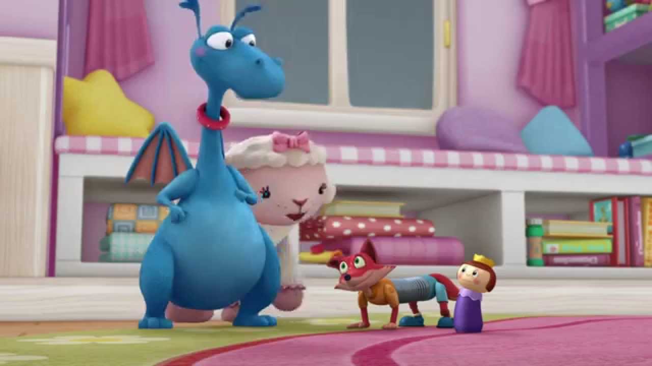 Doc McStuffins - Look before you leap | Official Disney Junior Africa