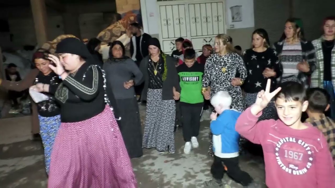 NİZİPLİ ALİNİN OGLU MERTİN DÜGÜNÜ 4