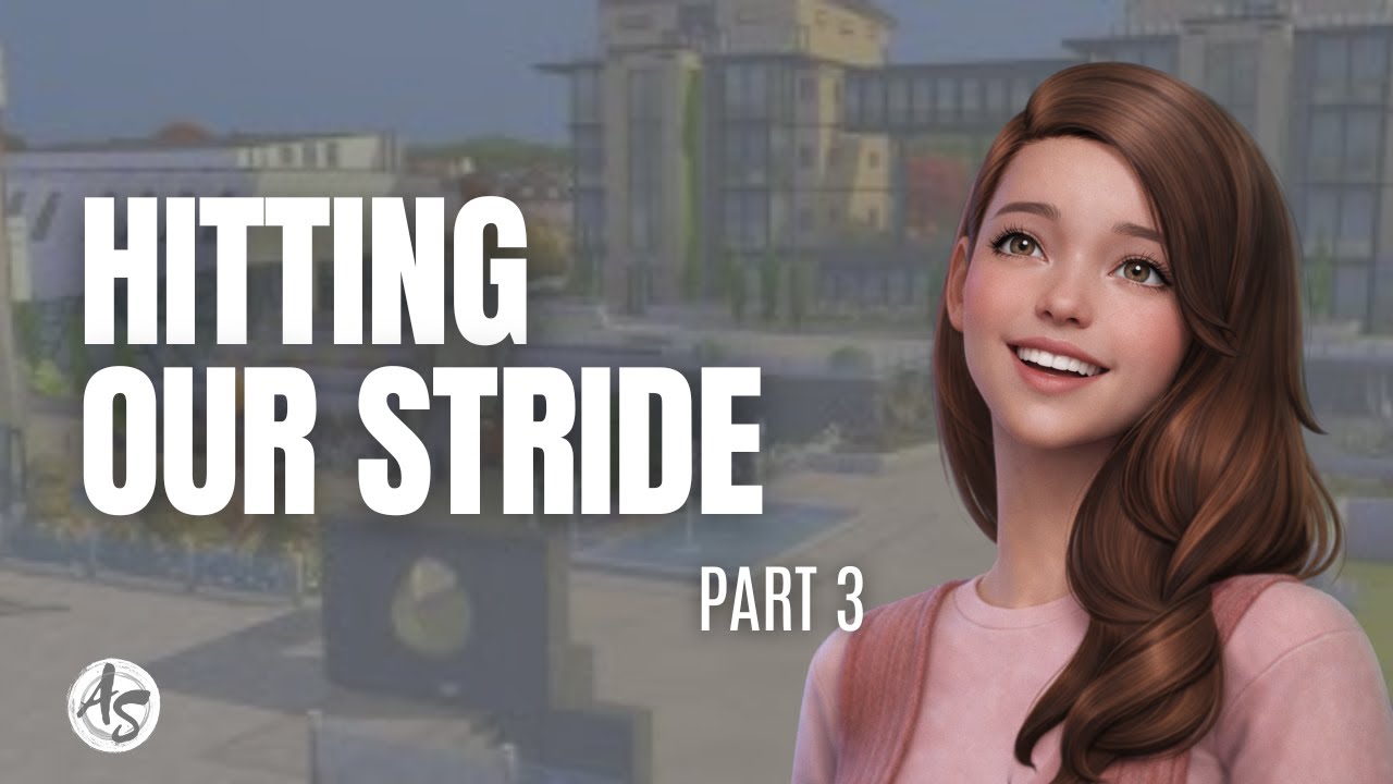 The Sims 4 Discover University | Part 3: Finally Hitting Our Stride