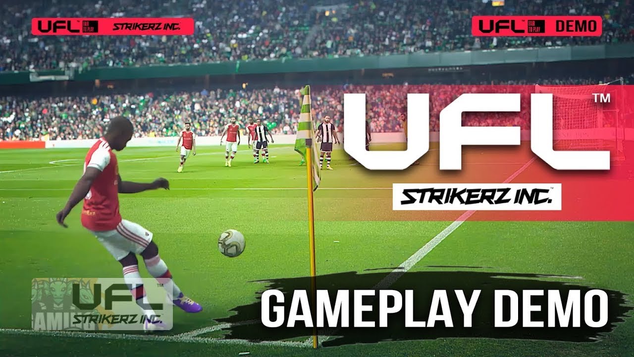 #uflgameplay #fairtoplay UFL&trade; - Gameplay Teaser (27.01.2022)