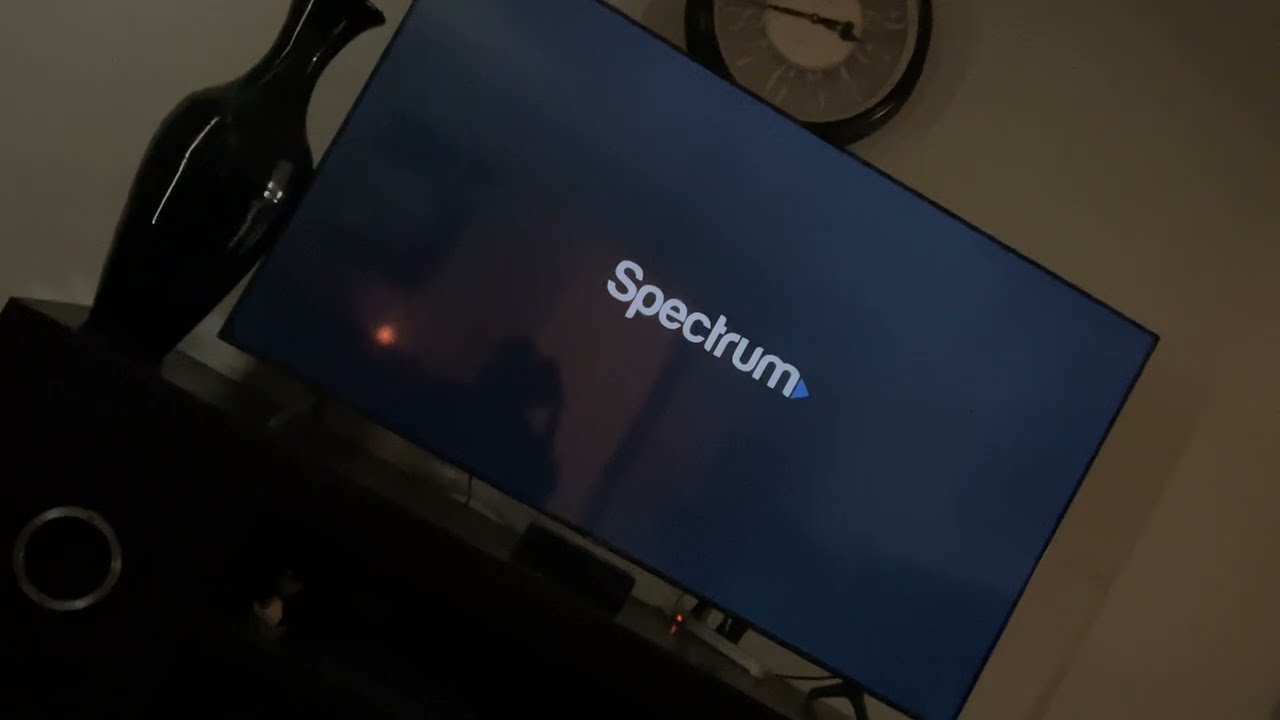 A TV