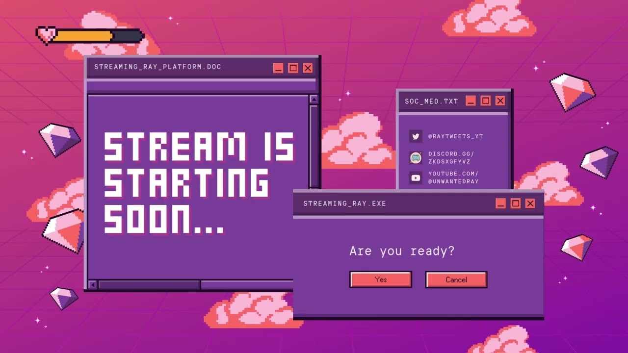 VODS | 2026 02 02 | Minecraft