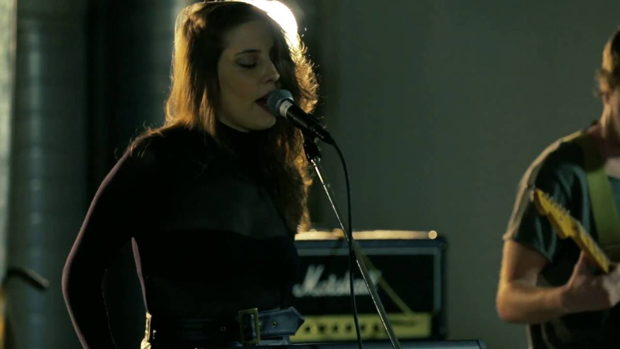 INKY- Skinned Alive (Red Bull Stripped Sessions)