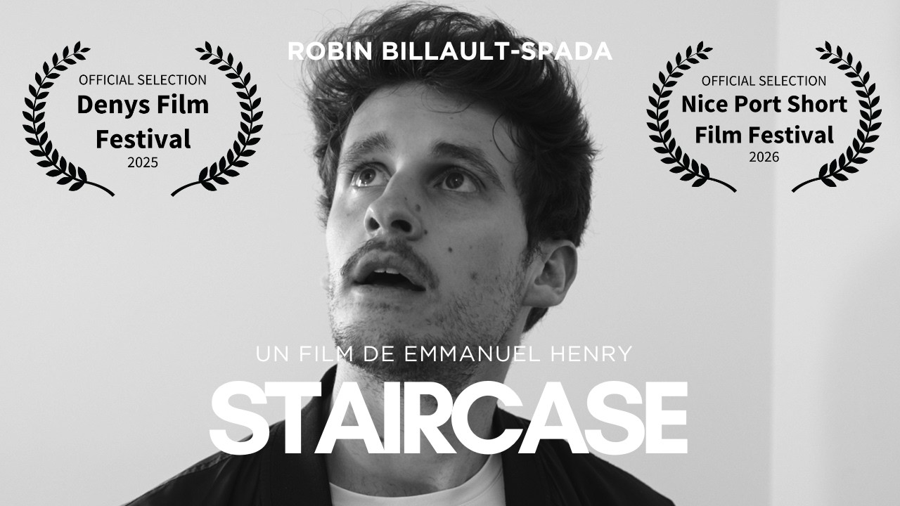 STAIRCASE a short film by Emmanuel Henry