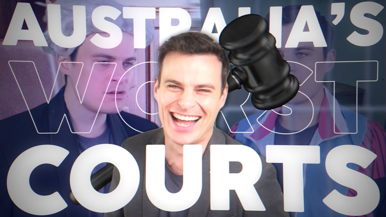 The Worst COURTS in Australia