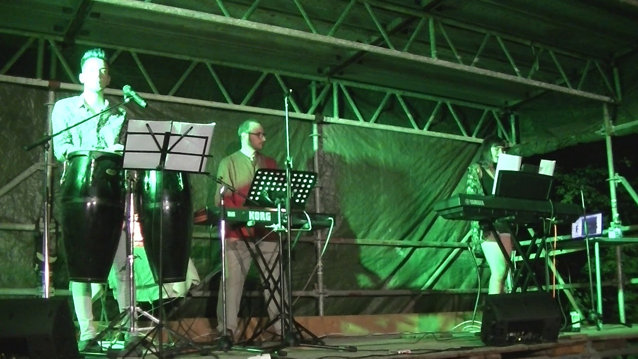 Luisa Pistrin - Liberi | Live 2018